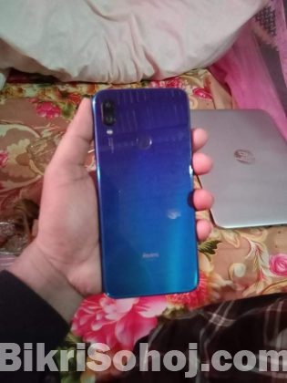 Redmi Note 7 pro 6/64 new condition